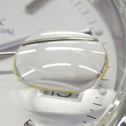 ROLEX ロレックス オイスターパーペチュアル デイト 15200 A番 メンズ 腕時計 自動巻き AT ステンレス 磨き済み【中古】