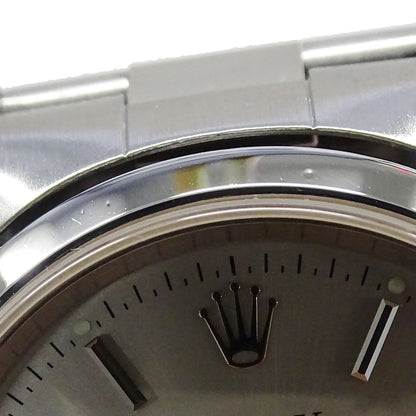 ROLEX ロレックス オイスターパーペチュアル デイト 15200 A番 メンズ 腕時計 自動巻き AT ステンレス 磨き済み【中古】