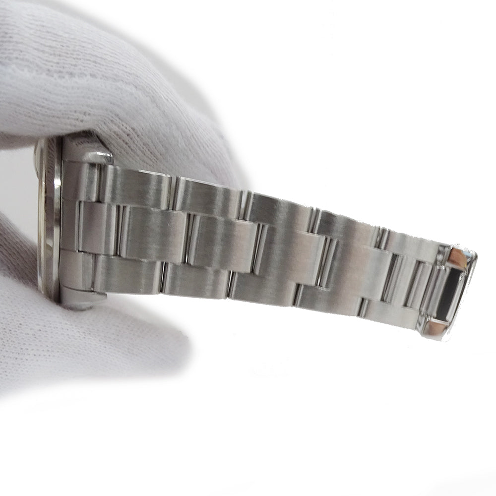 ROLEX ロレックス オイスターパーペチュアル デイト 15200 A番 メンズ 腕時計 自動巻き AT ステンレス 磨き済み【中古】