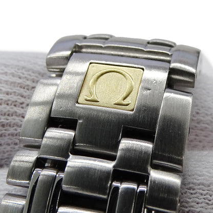 OMEGA オメガ シーマスター 2501.81 メンズ 腕時計 デイト 自動巻き AT ステンレス SS 磨き済み【中古】