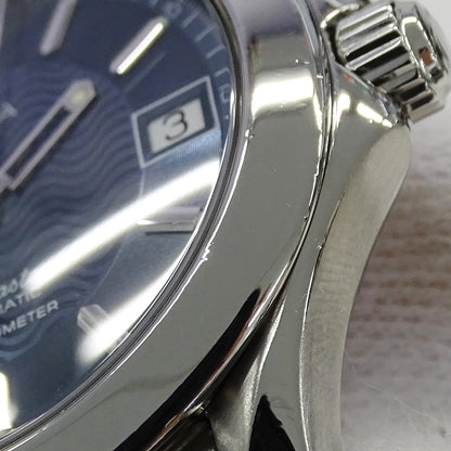 OMEGA オメガ シーマスター 2501.81 メンズ 腕時計 デイト 自動巻き AT ステンレス SS 磨き済み【中古】