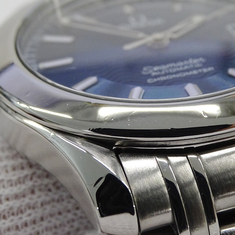 OMEGA オメガ シーマスター 2501.81 メンズ 腕時計 デイト 自動巻き AT ステンレス SS 磨き済み【中古】
