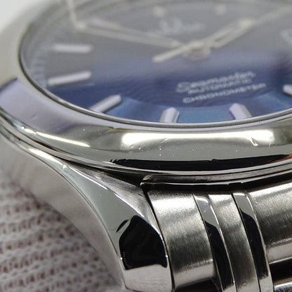 OMEGA オメガ シーマスター 2501.81 メンズ 腕時計 デイト 自動巻き AT ステンレス SS 磨き済み【中古】