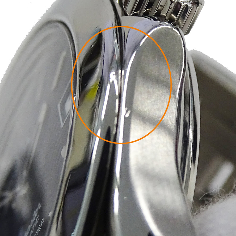 OMEGA オメガ シーマスター 2501.81 メンズ 腕時計 デイト 自動巻き AT ステンレス SS 磨き済み【中古】