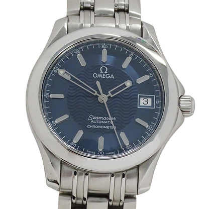 OMEGA オメガ シーマスター 2501.81 メンズ 腕時計 デイト 自動巻き AT ステンレス SS 磨き済み【中古】