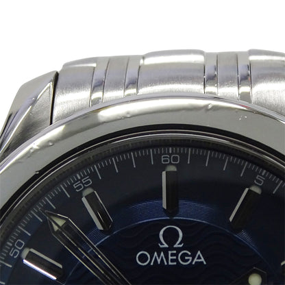 OMEGA オメガ シーマスター 2501.81 メンズ 腕時計 デイト 自動巻き AT ステンレス SS 磨き済み【中古】