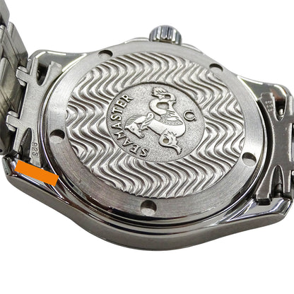 OMEGA オメガ シーマスター 2501.81 メンズ 腕時計 デイト 自動巻き AT ステンレス SS 磨き済み【中古】