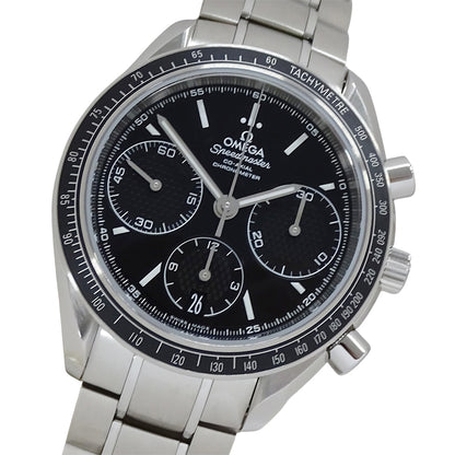OMEGA オメガ スピードマスター レーシング 326.30.40.50.01.001 メンズ 腕時計 コーアクシャル クロノグラフ 自動巻き AT ステンレス SS 【中古】
