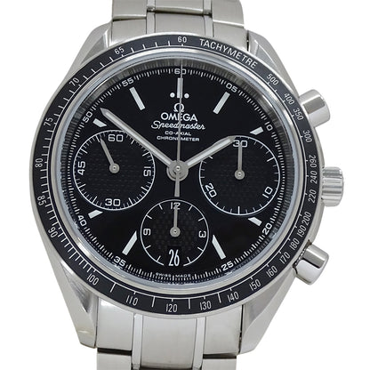 OMEGA オメガ スピードマスター レーシング 326.30.40.50.01.001 メンズ 腕時計 コーアクシャル クロノグラフ 自動巻き AT ステンレス SS 【中古】
