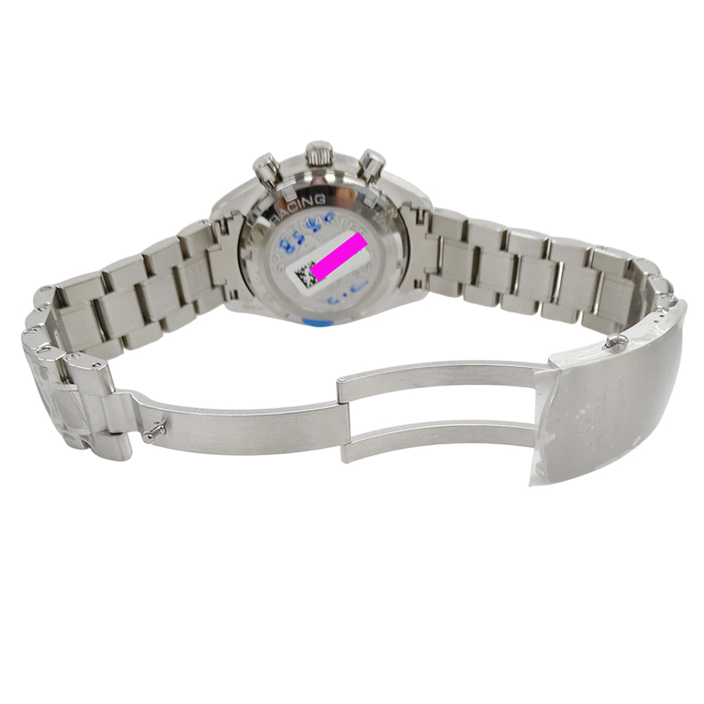 OMEGA オメガ スピードマスター レーシング 326.30.40.50.01.001 メンズ 腕時計 コーアクシャル クロノグラフ 自動巻き AT ステンレス SS 【中古】