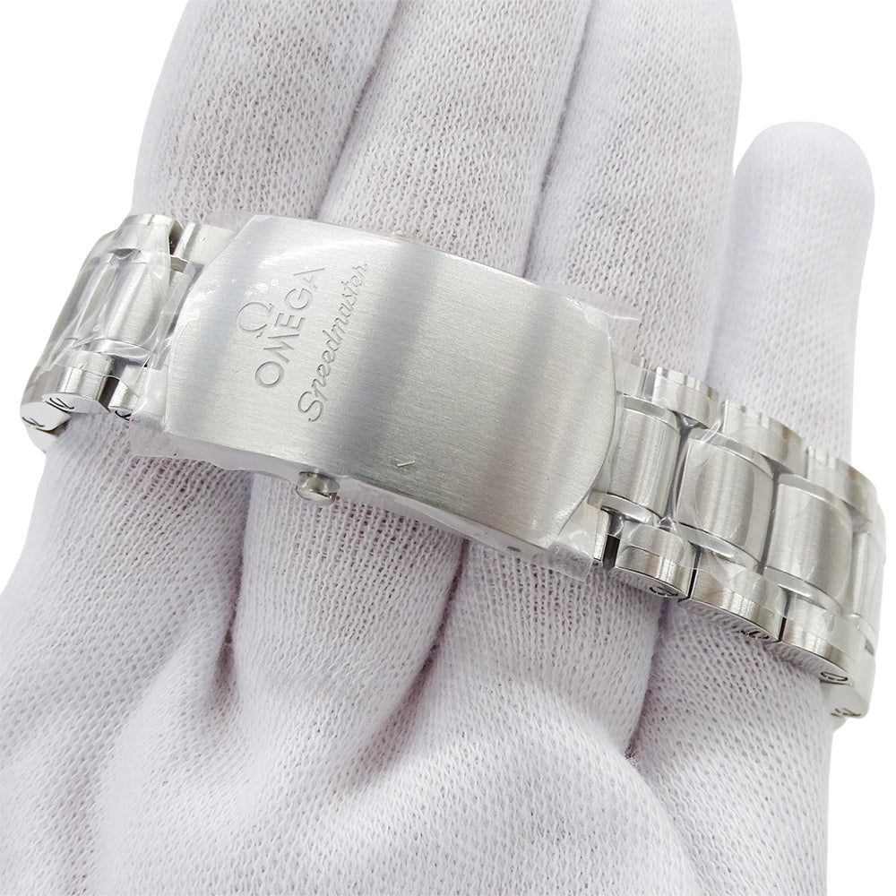 OMEGA オメガ スピードマスター レーシング 326.30.40.50.01.001 メンズ 腕時計 コーアクシャル クロノグラフ 自動巻き AT ステンレス SS 【中古】