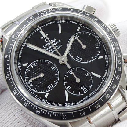 OMEGA オメガ スピードマスター レーシング 326.30.40.50.01.001 メンズ 腕時計 コーアクシャル クロノグラフ 自動巻き AT ステンレス SS 【中古】