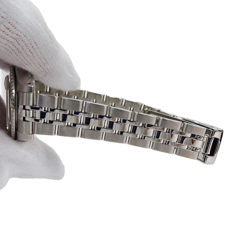 TUDOR チューダー チュードル プリンセスデイト レディースサブ 96090 レディース 腕時計 自動巻き ステンレス 磨き済み【中古】