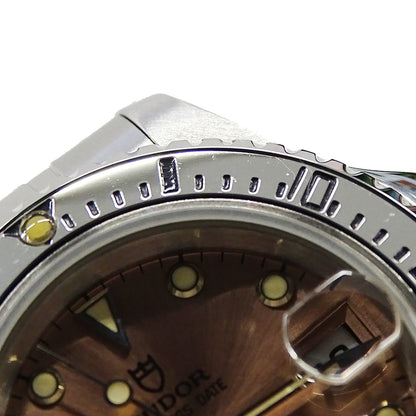 TUDOR チューダー チュードル プリンセスデイト レディースサブ 96090 レディース 腕時計 自動巻き ステンレス 磨き済み【中古】
