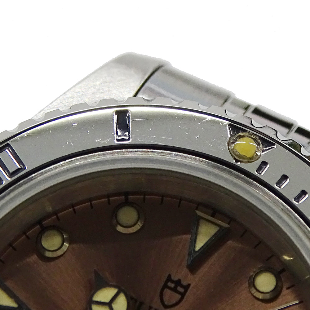 TUDOR チューダー チュードル プリンセスデイト レディースサブ 96090 レディース 腕時計 自動巻き ステンレス 磨き済み【中古】