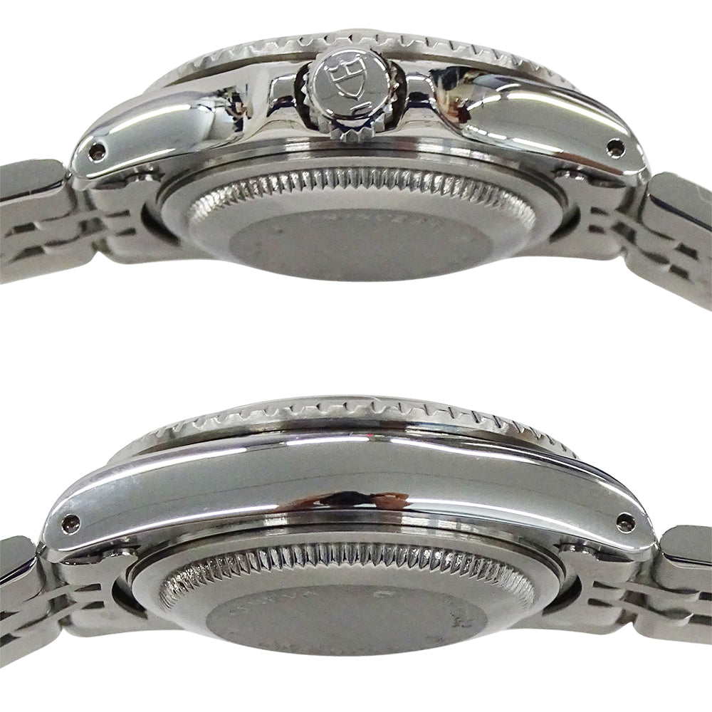 TUDOR チューダー チュードル プリンセスデイト レディースサブ 96090 レディース 腕時計 自動巻き ステンレス 磨き済み【中古】