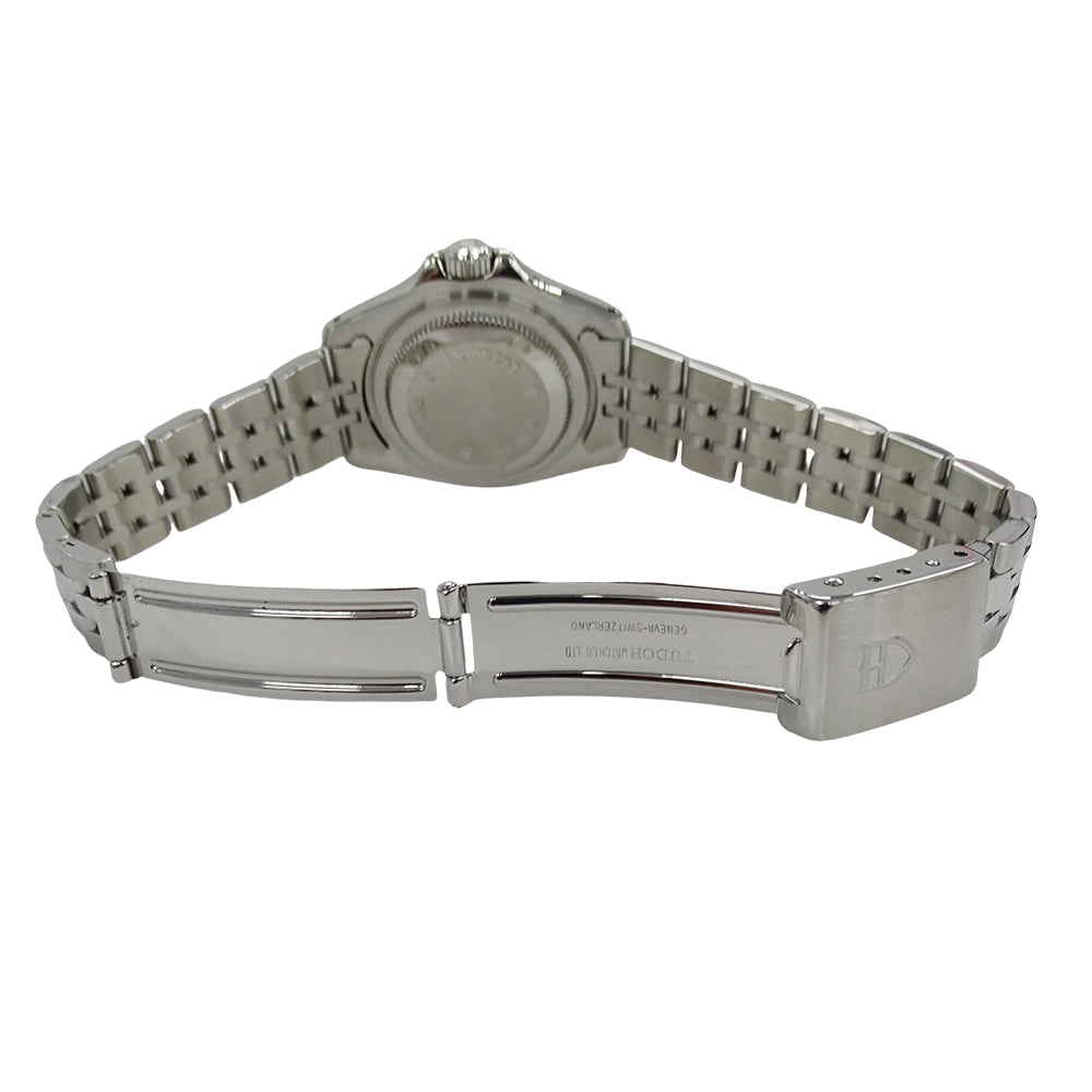 TUDOR チューダー チュードル プリンセスデイト レディースサブ 96090 レディース 腕時計 自動巻き ステンレス 磨き済み【中古】