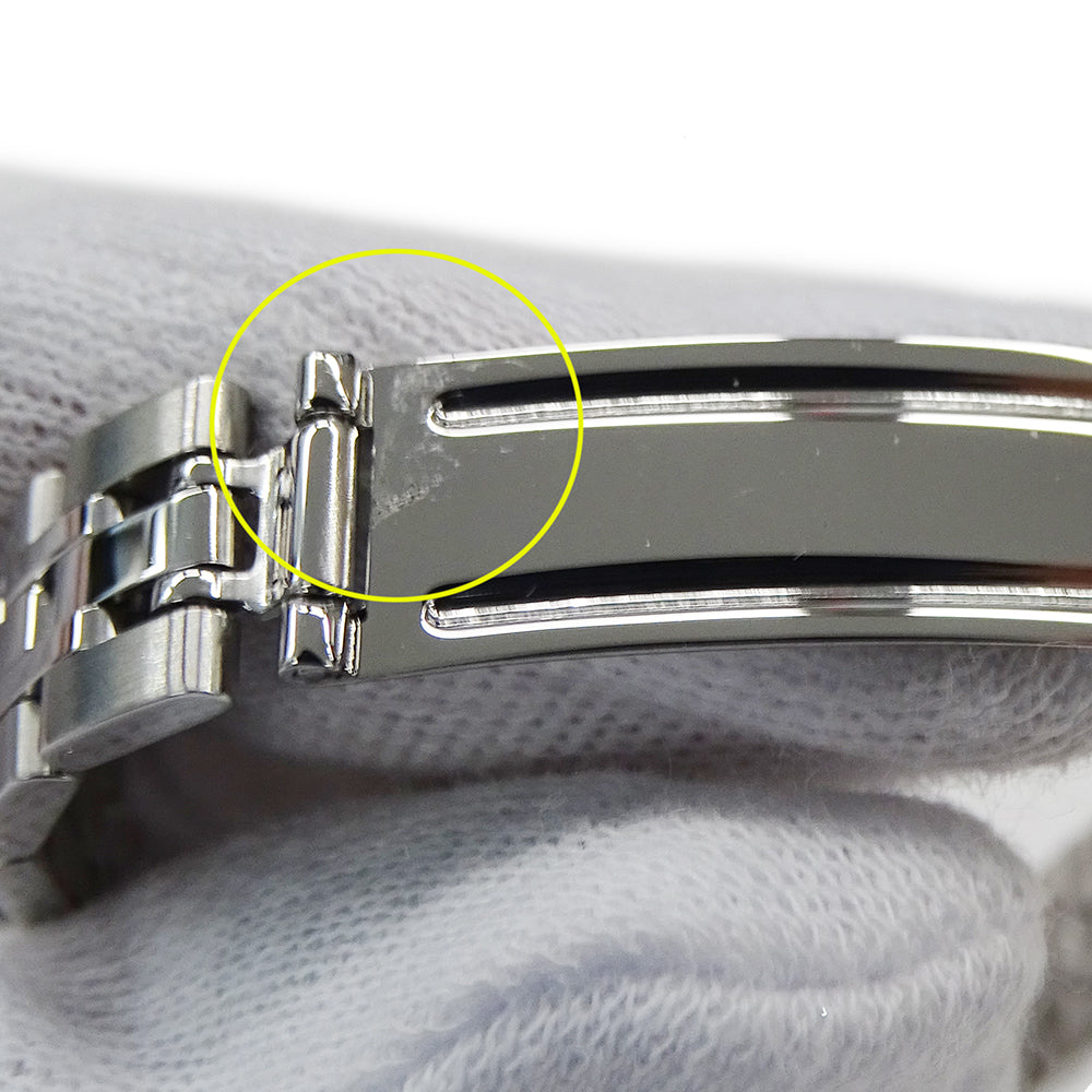 TUDOR チューダー チュードル プリンセスデイト レディースサブ 96090 レディース 腕時計 自動巻き ステンレス 磨き済み【中古】