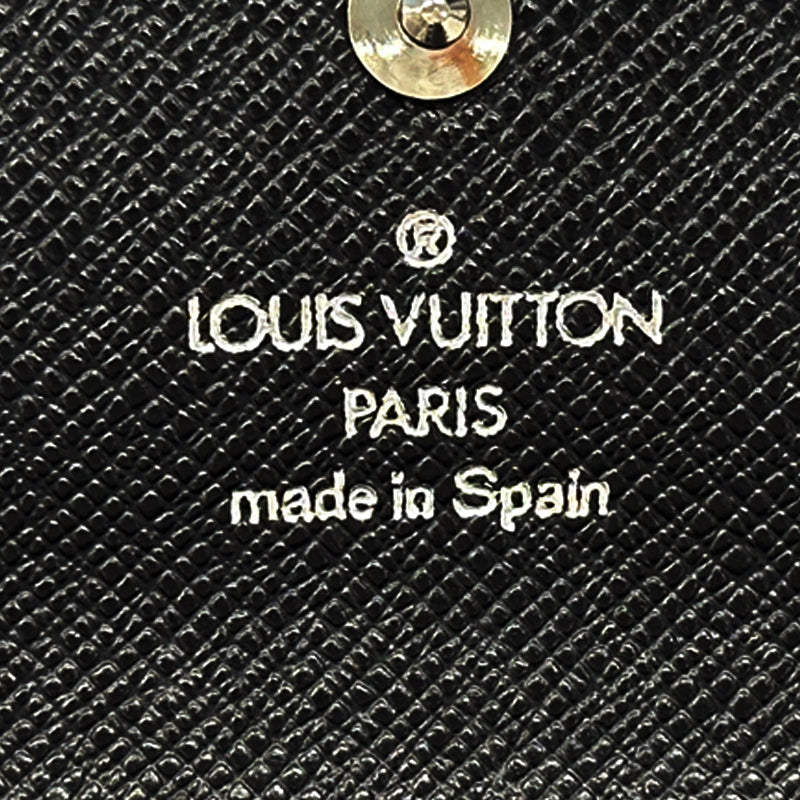 LOUIS VUITTON ルイ・ヴィトン ミュルティクレ 4 キーケース タイガ