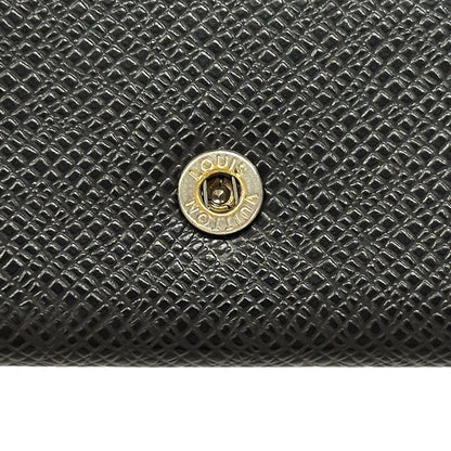 LOUIS VUITTON ルイ・ヴィトン ミュルティクレ 4 キーケース タイガ ノワール ブラック M30524 メンズ 【中古】