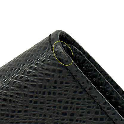 LOUIS VUITTON ルイ・ヴィトン ミュルティクレ 4 キーケース タイガ ノワール ブラック M30524 メンズ 【中古】