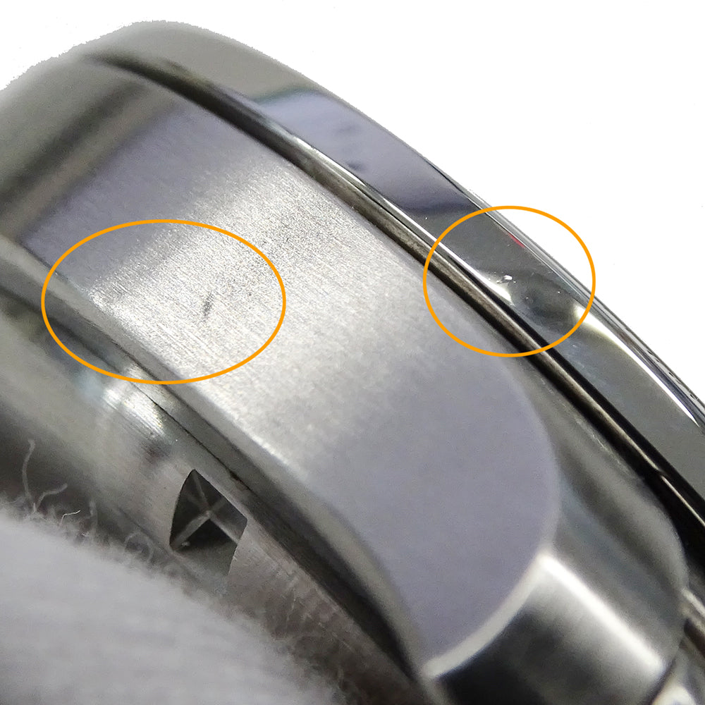 TAG Heuer タグホイヤー リンク CJF7111 BA0587 メンズ 腕時計 クロノグラフ キャリバーS クオーツ ステンレス 磨き済み【中古】