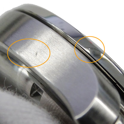 TAG Heuer タグホイヤー リンク CJF7111 BA0587 メンズ 腕時計 クロノグラフ キャリバーS クオーツ ステンレス 磨き済み【中古】