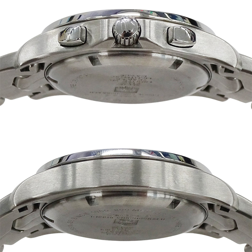 TAG Heuer タグホイヤー リンク CJF7111 BA0587 メンズ 腕時計 クロノグラフ キャリバーS クオーツ ステンレス 磨き済み【中古】