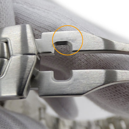 TAG Heuer タグホイヤー リンク CJF7111 BA0587 メンズ 腕時計 クロノグラフ キャリバーS クオーツ ステンレス 磨き済み【中古】