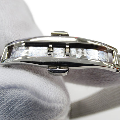 CENTURY センチュリー タイムジェム レディース 腕時計 12Pダイヤモンド クオーツ QZ ステンレス 磨き済み【中古】