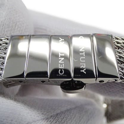 CENTURY センチュリー タイムジェム レディース 腕時計 12Pダイヤモンド クオーツ QZ ステンレス 磨き済み【中古】