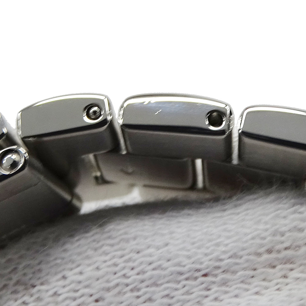 GRAND SEIKO グランドセイコー GS ヘリテージ 4J52-0AB0 STGF273 レディース 腕時計 ダイヤ デイト クオーツ SS 磨き済み 【中古】