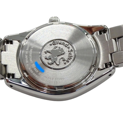 GRAND SEIKO グランドセイコー GS ヘリテージ 4J52-0AB0 STGF273 レディース 腕時計 ダイヤ デイト クオーツ SS 磨き済み 【中古】