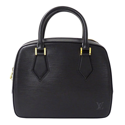LOUIS VUITTON ルイ・ヴィトン サブロン ハンドバッグ エピ ノワール M52042 レディース 【中古】