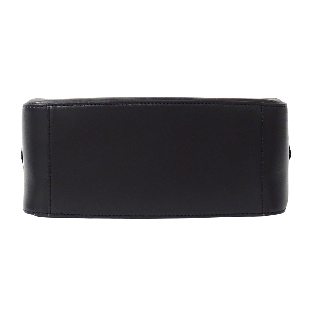 LOUIS VUITTON ルイ・ヴィトン サブロン ハンドバッグ エピ ノワール M52042 レディース 【中古】