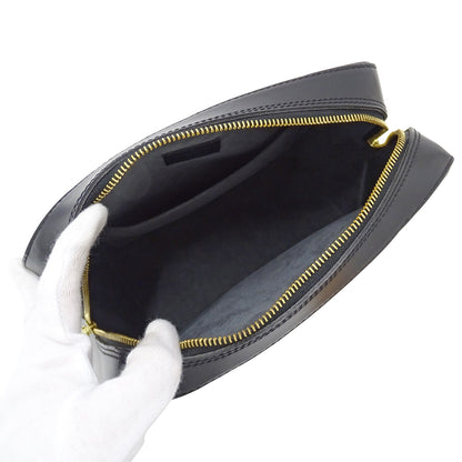 LOUIS VUITTON ルイ・ヴィトン サブロン ハンドバッグ エピ ノワール M52042 レディース 【中古】