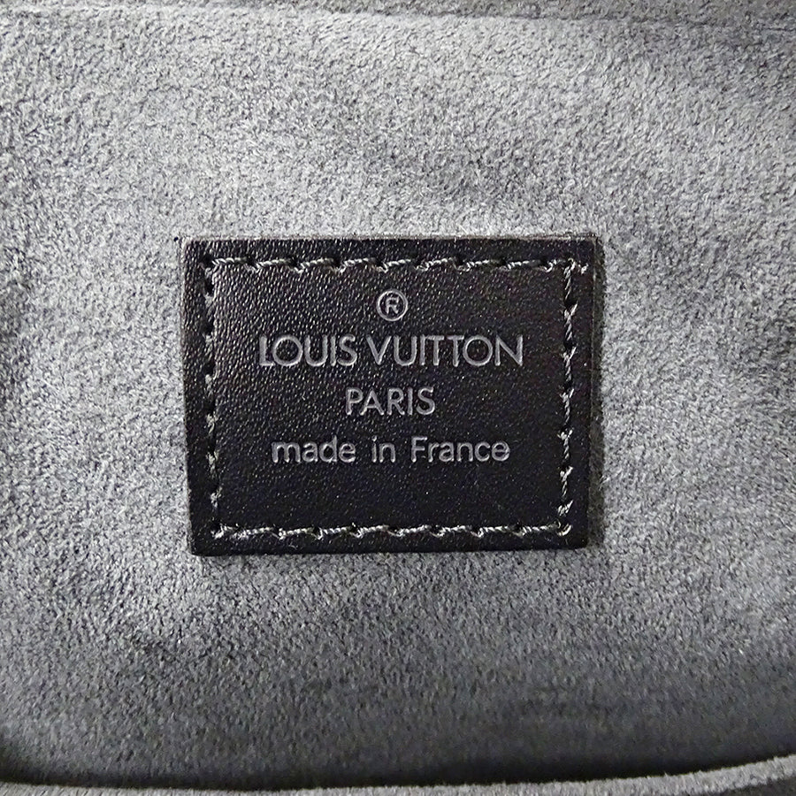 LOUIS VUITTON ルイ・ヴィトン サブロン ハンドバッグ エピ ノワール M52042 レディース 【中古】