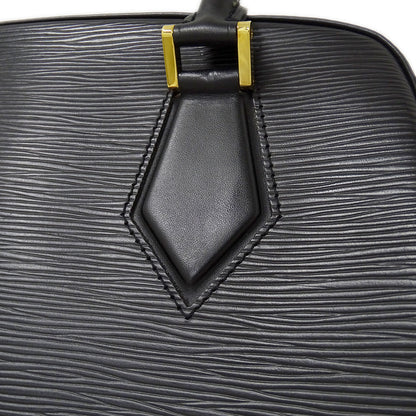 LOUIS VUITTON ルイ・ヴィトン サブロン ハンドバッグ エピ ノワール M52042 レディース 【中古】