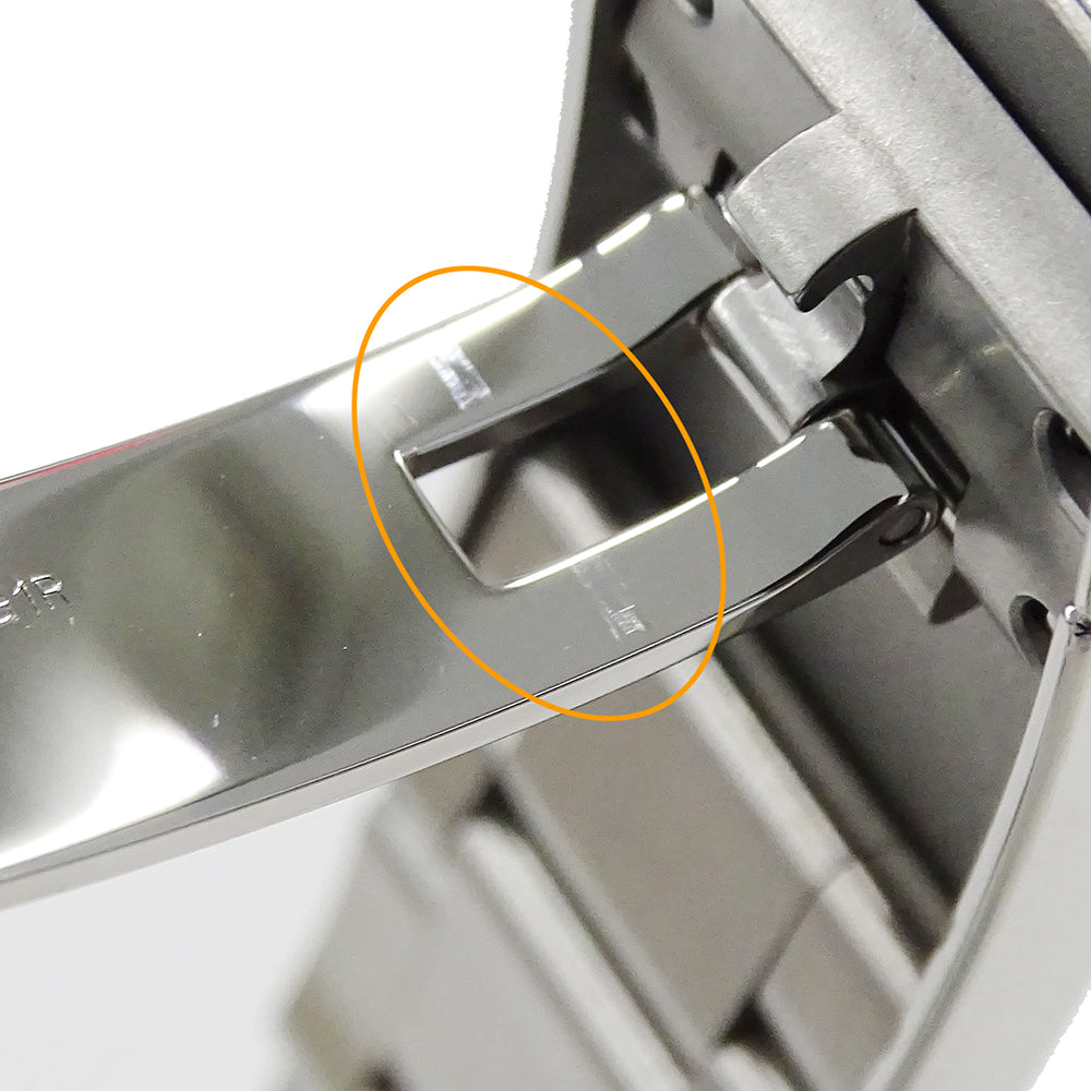 ROLEX ロレックス オイスターパーペチュアル41 134300 ランダム番 メンズ 腕時計 自動巻き AT ステンレス 磨き済み【中古】