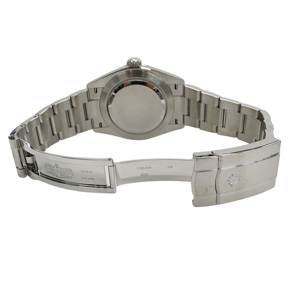 ROLEX ロレックス オイスターパーペチュアル41 134300 ランダム番 メンズ 腕時計 自動巻き AT ステンレス 磨き済み【中古】