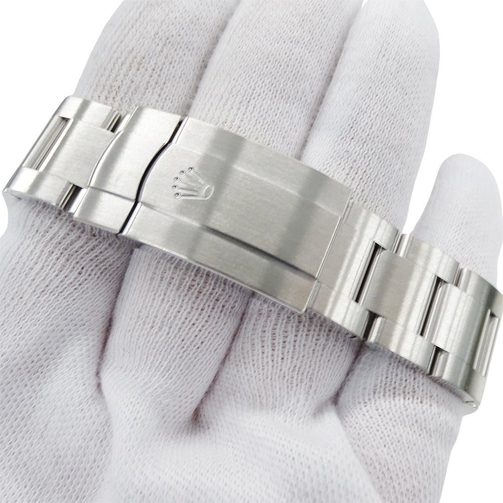 ROLEX ロレックス オイスターパーペチュアル41 134300 ランダム番 メンズ 腕時計 自動巻き AT ステンレス 磨き済み【中古】