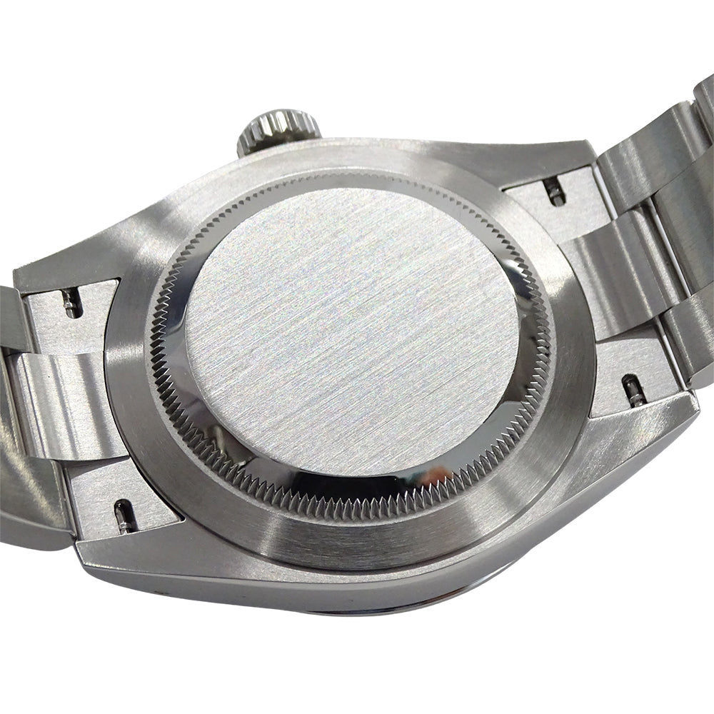 ROLEX ロレックス オイスターパーペチュアル41 134300 ランダム番 メンズ 腕時計 自動巻き AT ステンレス 磨き済み【中古】
