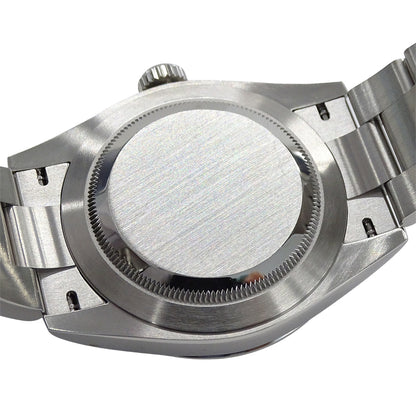 ROLEX ロレックス オイスターパーペチュアル41 134300 ランダム番 メンズ 腕時計 自動巻き AT ステンレス 磨き済み【中古】