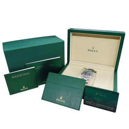ROLEX ロレックス オイスターパーペチュアル41 134300 ランダム番 メンズ 腕時計 自動巻き AT ステンレス 磨き済み【中古】