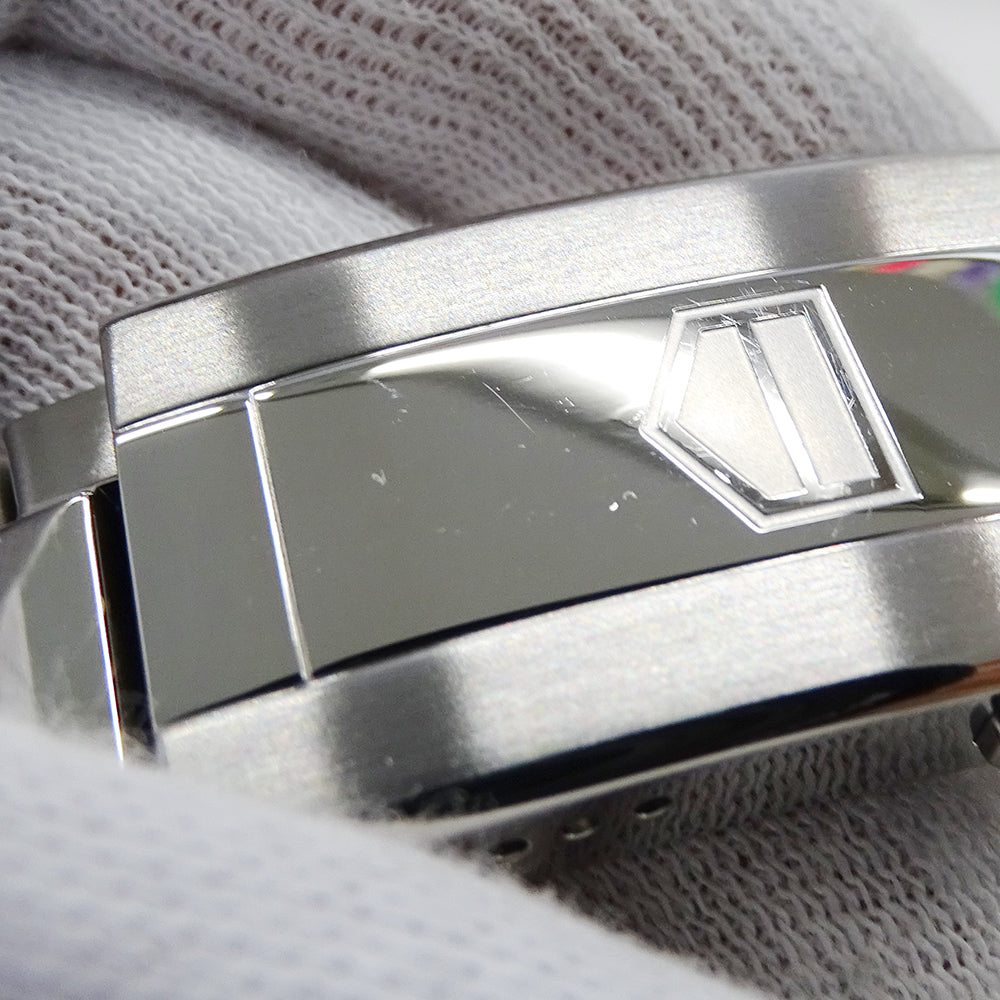 TAG Heuer タグホイヤー アクアレーサー WBP2110 BA0627 メンズ 腕時計 デイト 自動巻き AT ステンレス 磨き済み【中古】