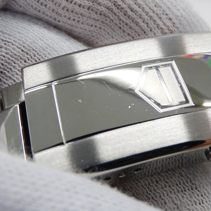 TAG Heuer タグホイヤー アクアレーサー WBP2110 BA0627 メンズ 腕時計 デイト 自動巻き AT ステンレス 磨き済み【中古】