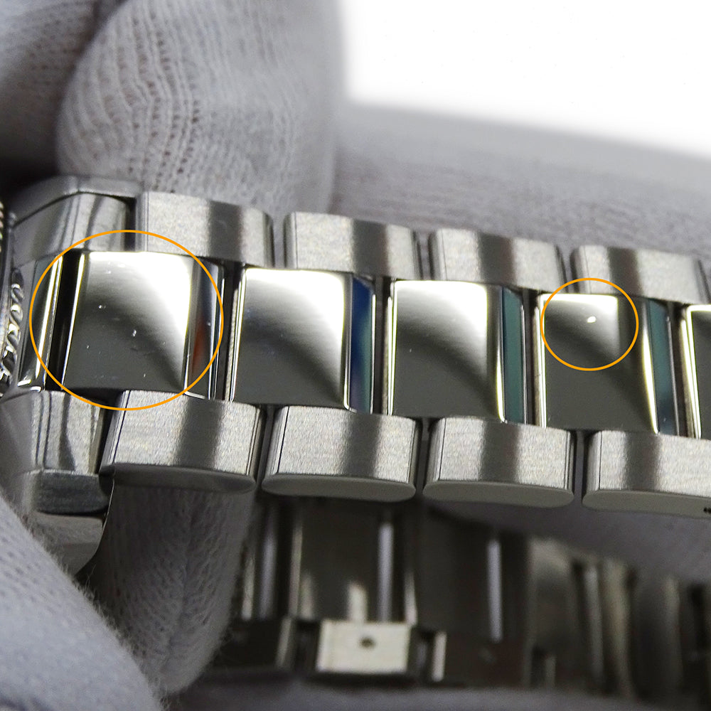 TAG Heuer タグホイヤー アクアレーサー WBP2110 BA0627 メンズ 腕時計 デイト 自動巻き AT ステンレス 磨き済み【中古】