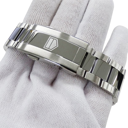 TAG Heuer タグホイヤー アクアレーサー WBP2110 BA0627 メンズ 腕時計 デイト 自動巻き AT ステンレス 磨き済み【中古】