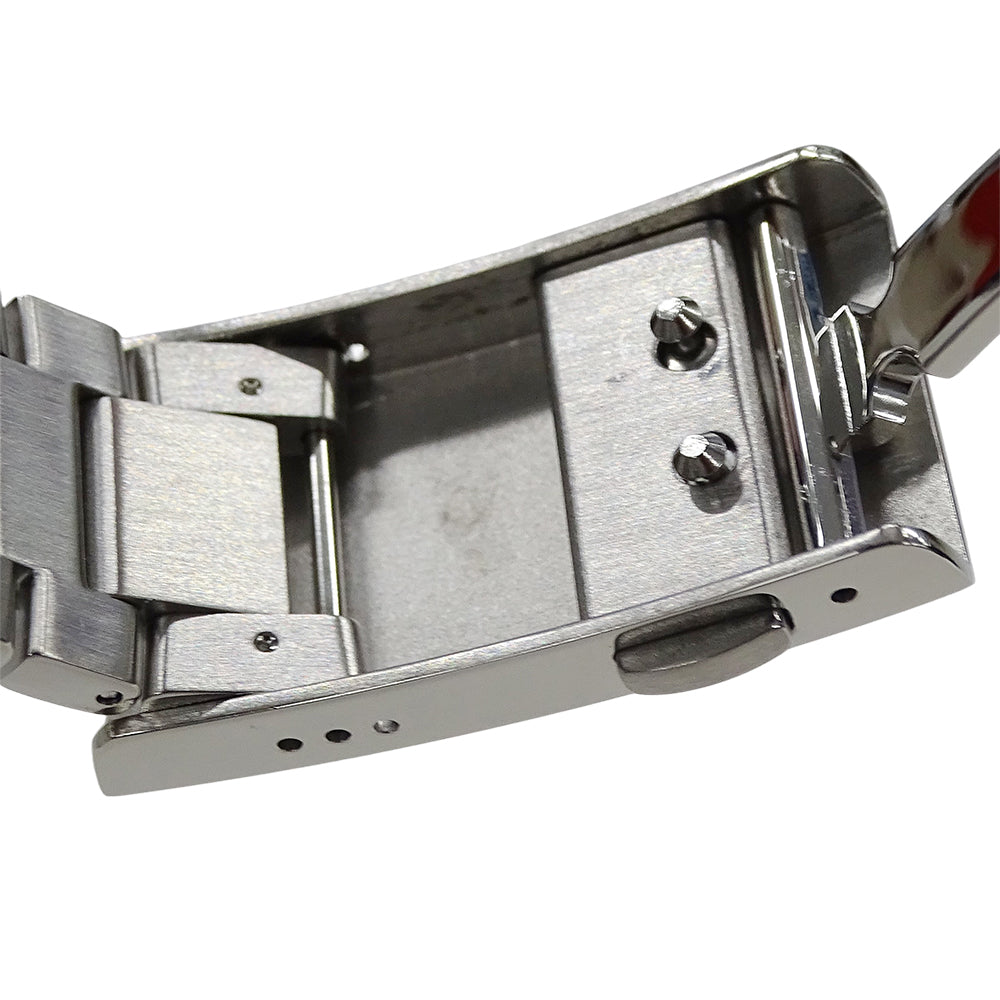 TAG Heuer タグホイヤー アクアレーサー WBP2110 BA0627 メンズ 腕時計 デイト 自動巻き AT ステンレス 磨き済み【中古】