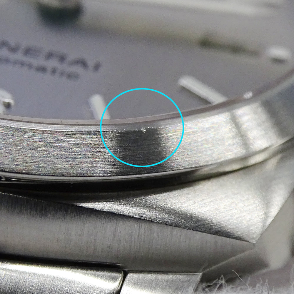 PANERAI パネライ ルミノールマリーナ PAM00977 メンズ 腕時計 スモールセコンド デイト 自動巻き ステンレス 磨き済み【中古】
